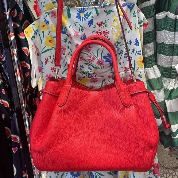 Kate Spade New York DUMPLING LARGE SATCHEL
Heirloom
NWT - Picture 12 of 16